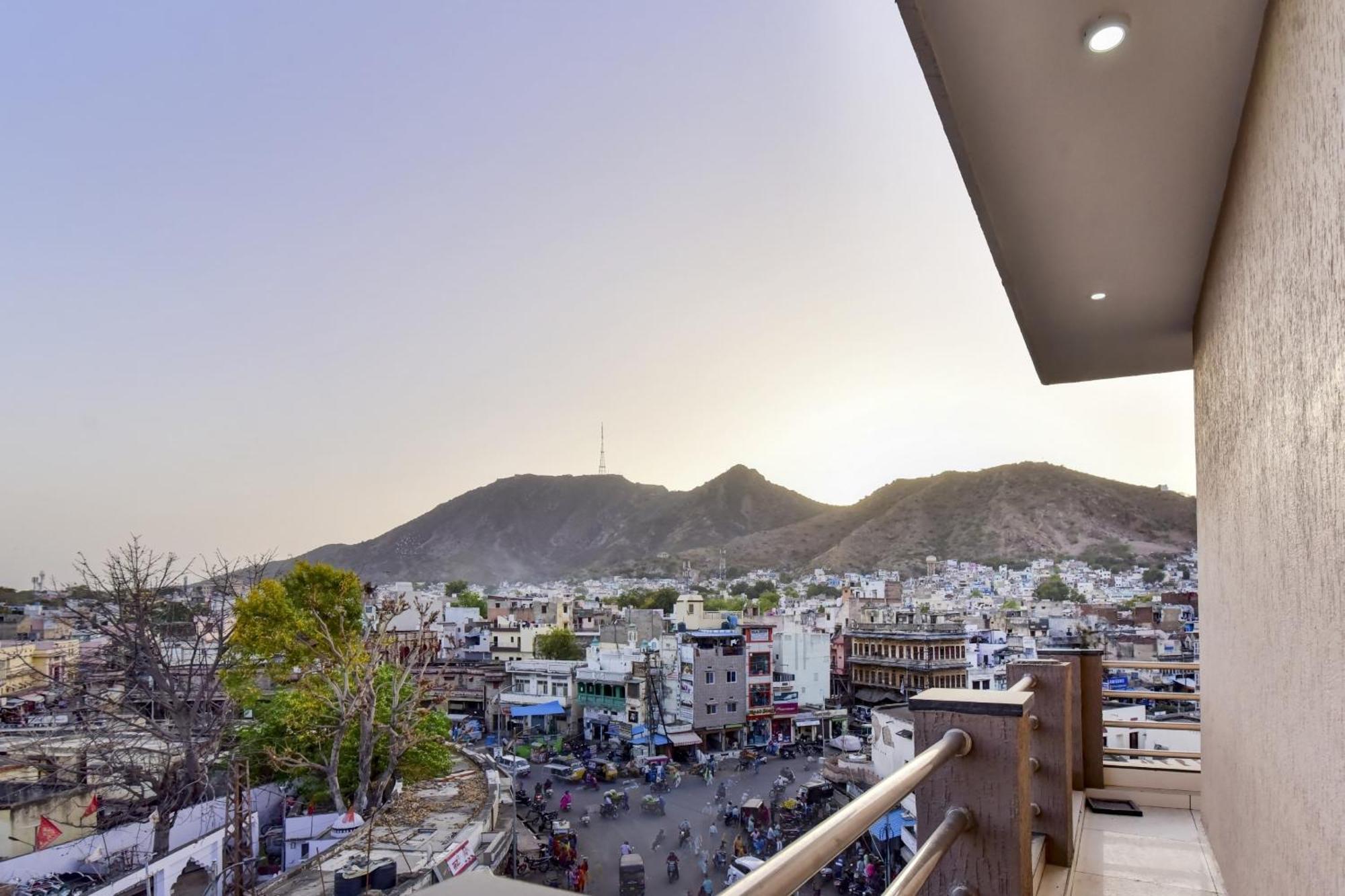 Suman Palace Ajmer Exterior foto